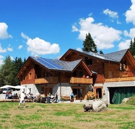 Agriturismo Chalet Caribona Villa Valdisotto Buitenkant foto
