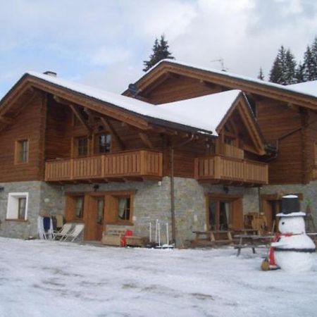 Agriturismo Chalet Caribona Villa Valdisotto Buitenkant foto