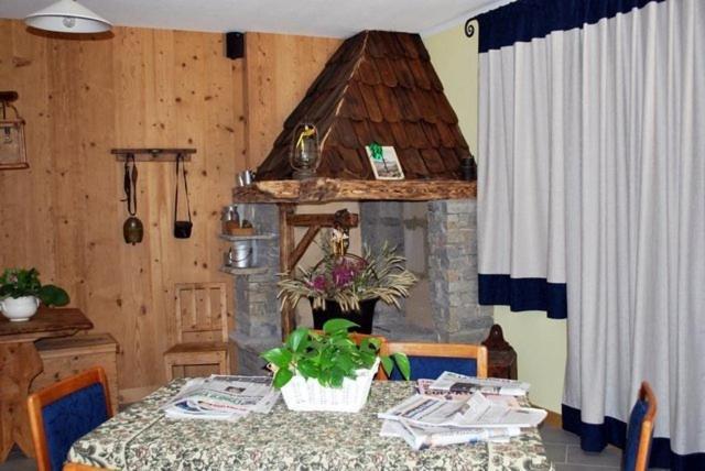 Agriturismo Chalet Caribona Villa Valdisotto Buitenkant foto