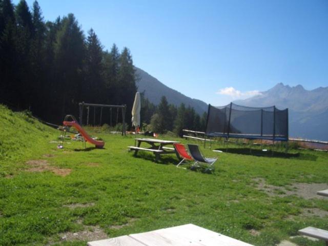 Agriturismo Chalet Caribona Villa Valdisotto Buitenkant foto