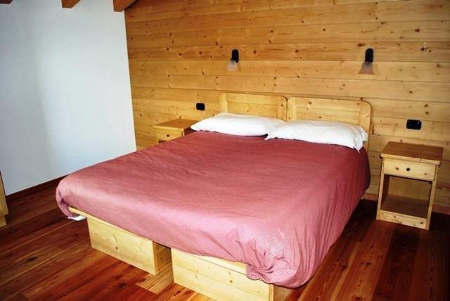 Agriturismo Chalet Caribona Villa Valdisotto Buitenkant foto