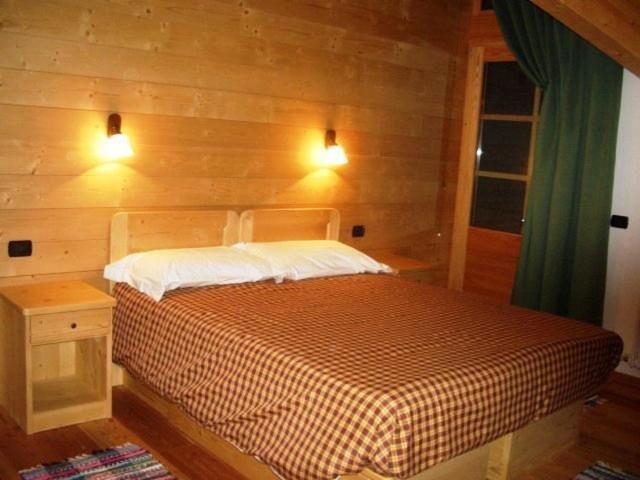 Agriturismo Chalet Caribona Villa Valdisotto Buitenkant foto